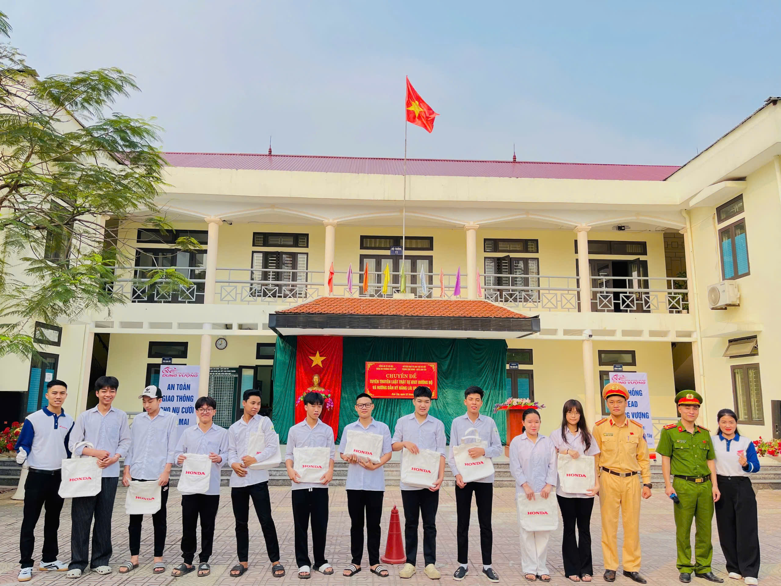 CHUYÊN ĐỀ GIÁO DỤC PHÁP LUẬT CHO HỌC VIÊN NĂM 2026